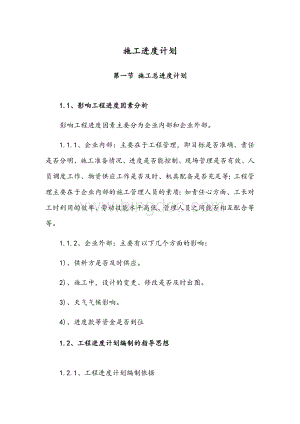 施工进度计划.docx