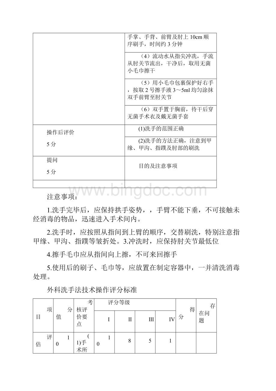 N2层级培训专科操作流程及评分标准2.docx_第2页