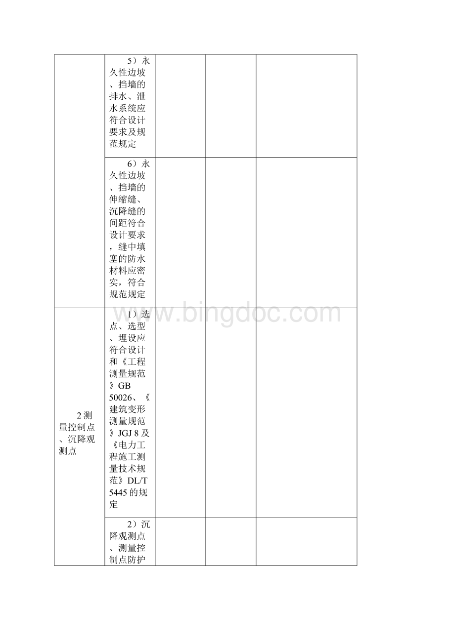 土建工程质量检查验收表.docx_第2页