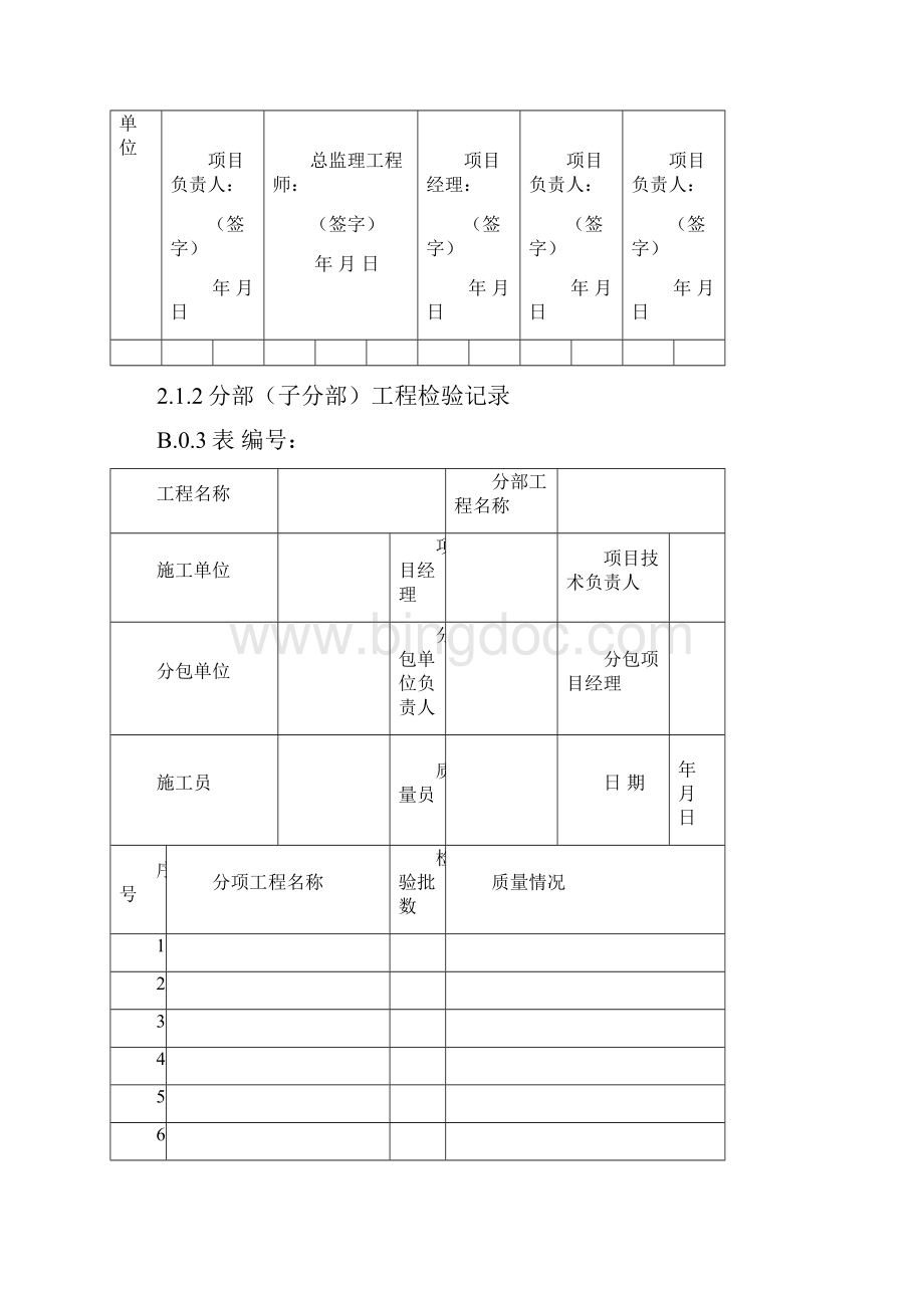 给水排水管道工程浙江省统一用表.docx_第3页