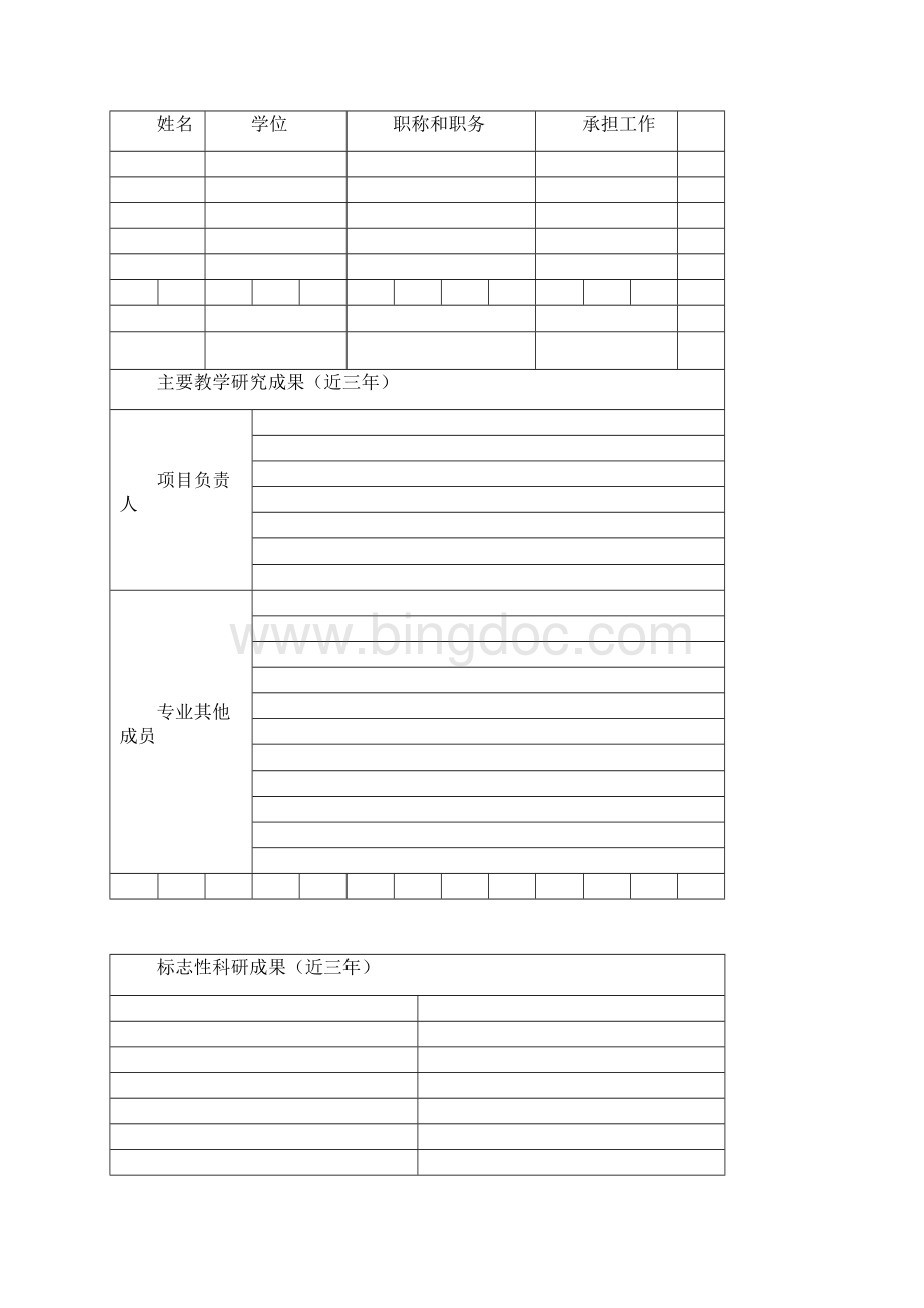 云南大学本科专业综合改革试点云南大学教务处.docx_第3页