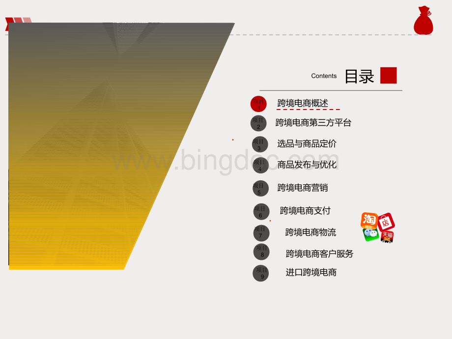 跨境电商理论、操作与实务.pptx_第2页