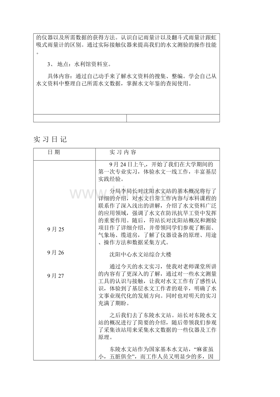 沈阳农大水文实习报Word格式.docx_第2页