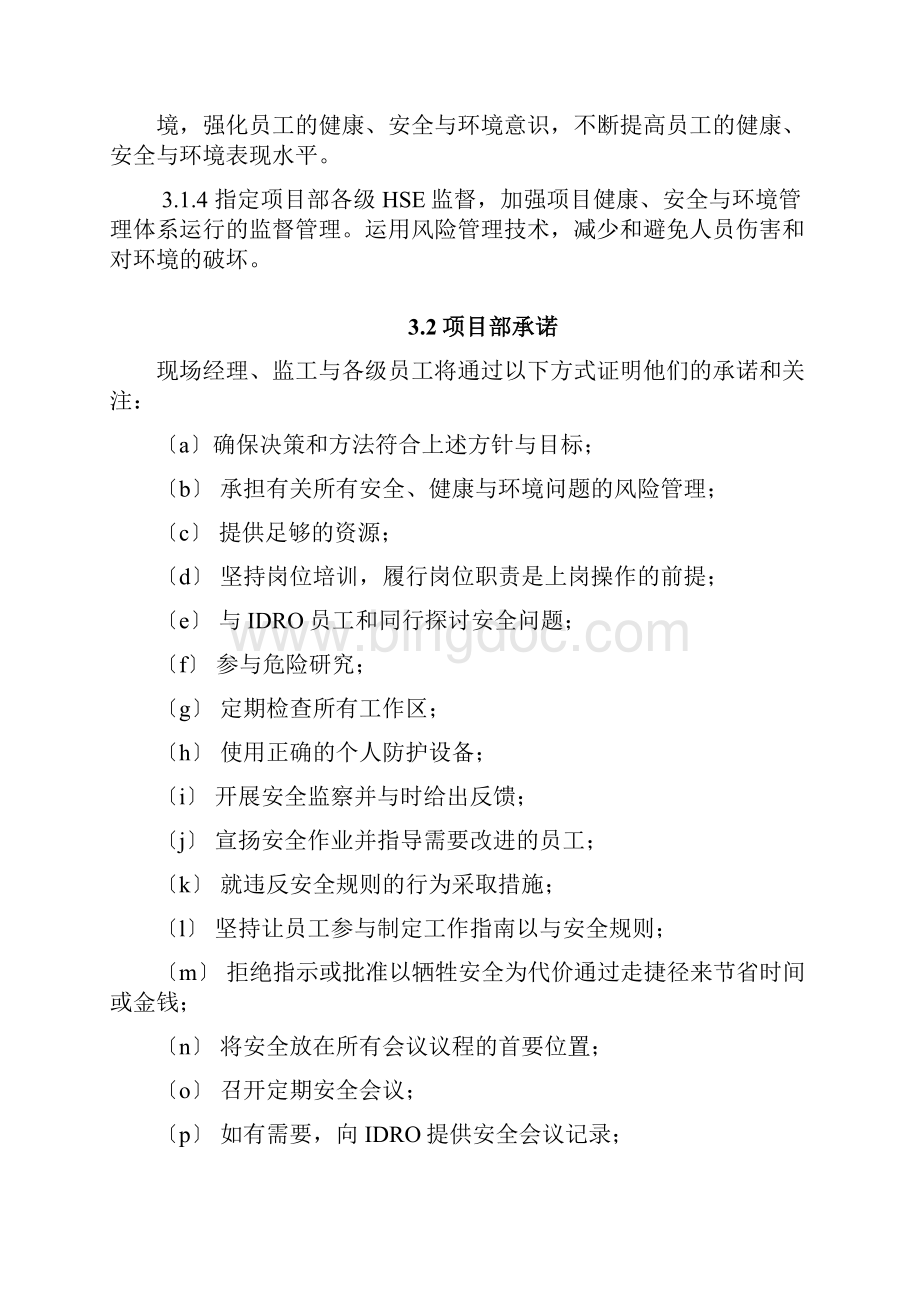 项目HSE管理计划.docx_第3页