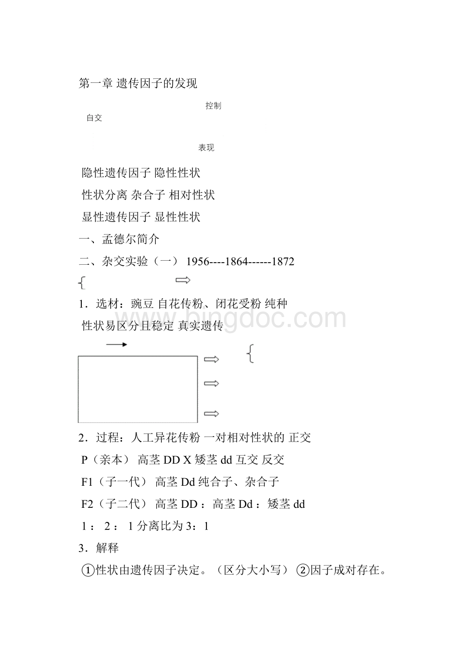 高三生物教案20节精品一轮教师用.docx_第2页