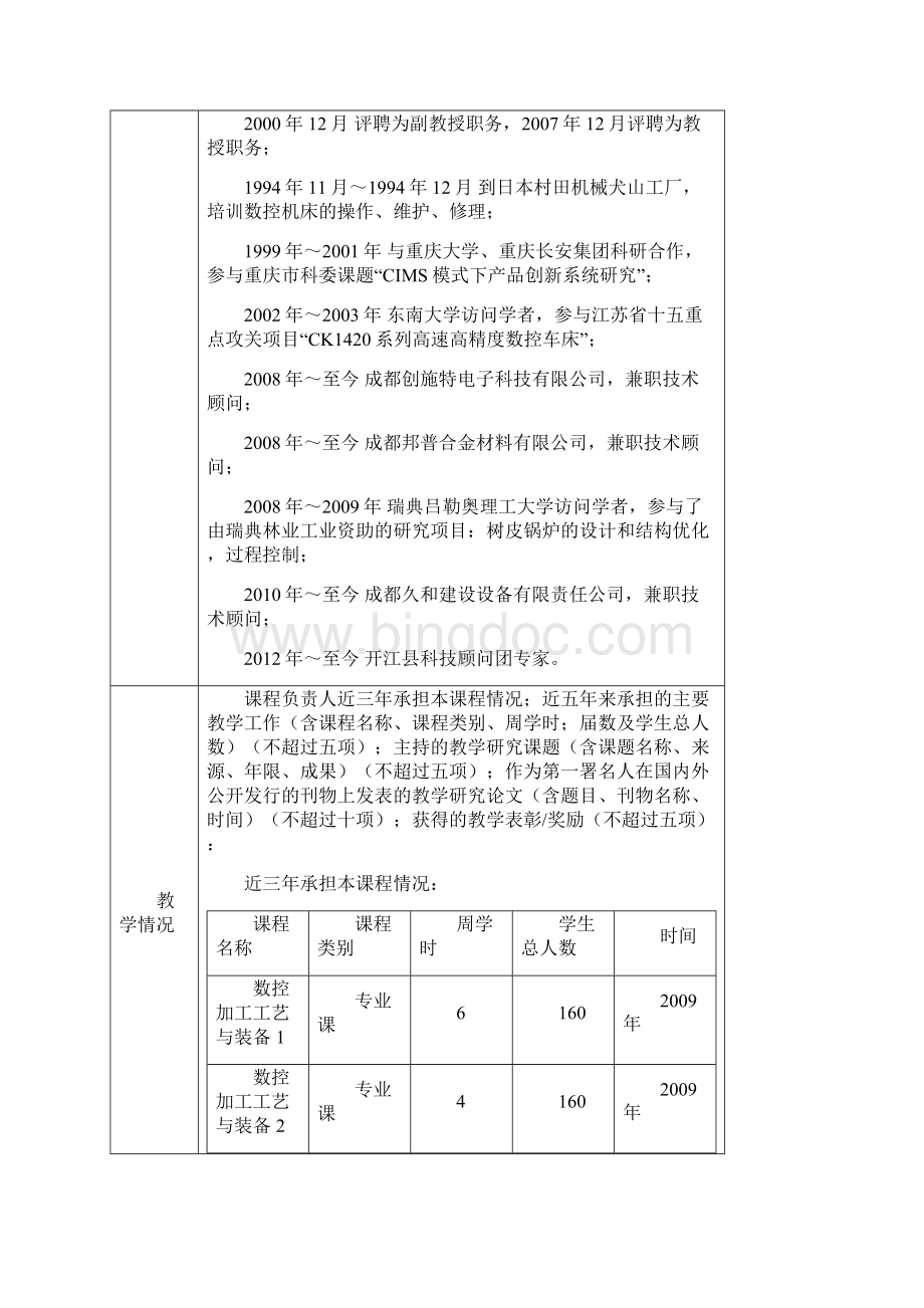 国家级精品资源共享课程申报书Word文档下载推荐.docx_第3页