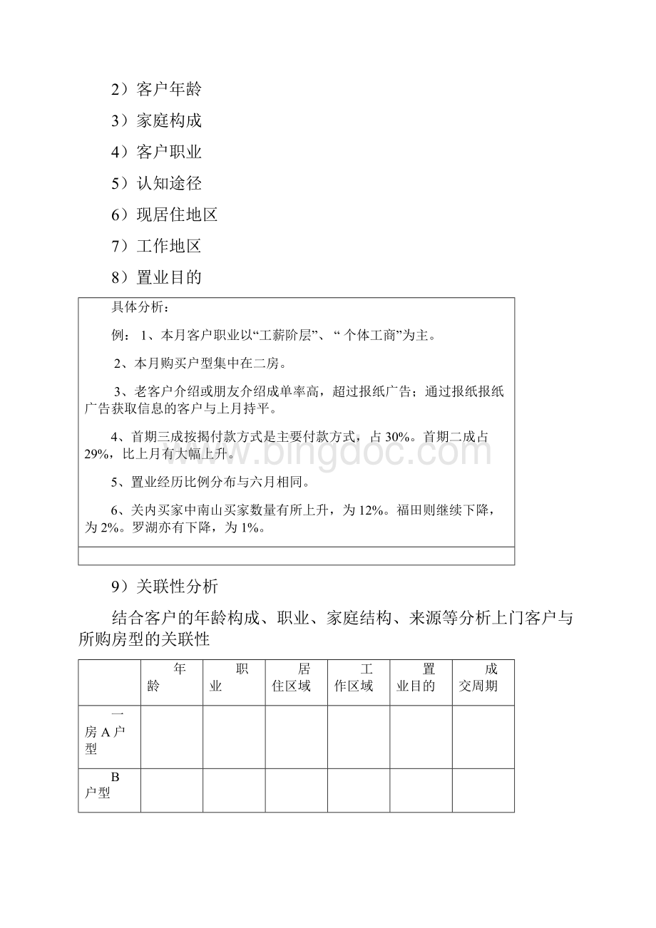 销售筹备月度营销工作总结Word格式.docx_第3页