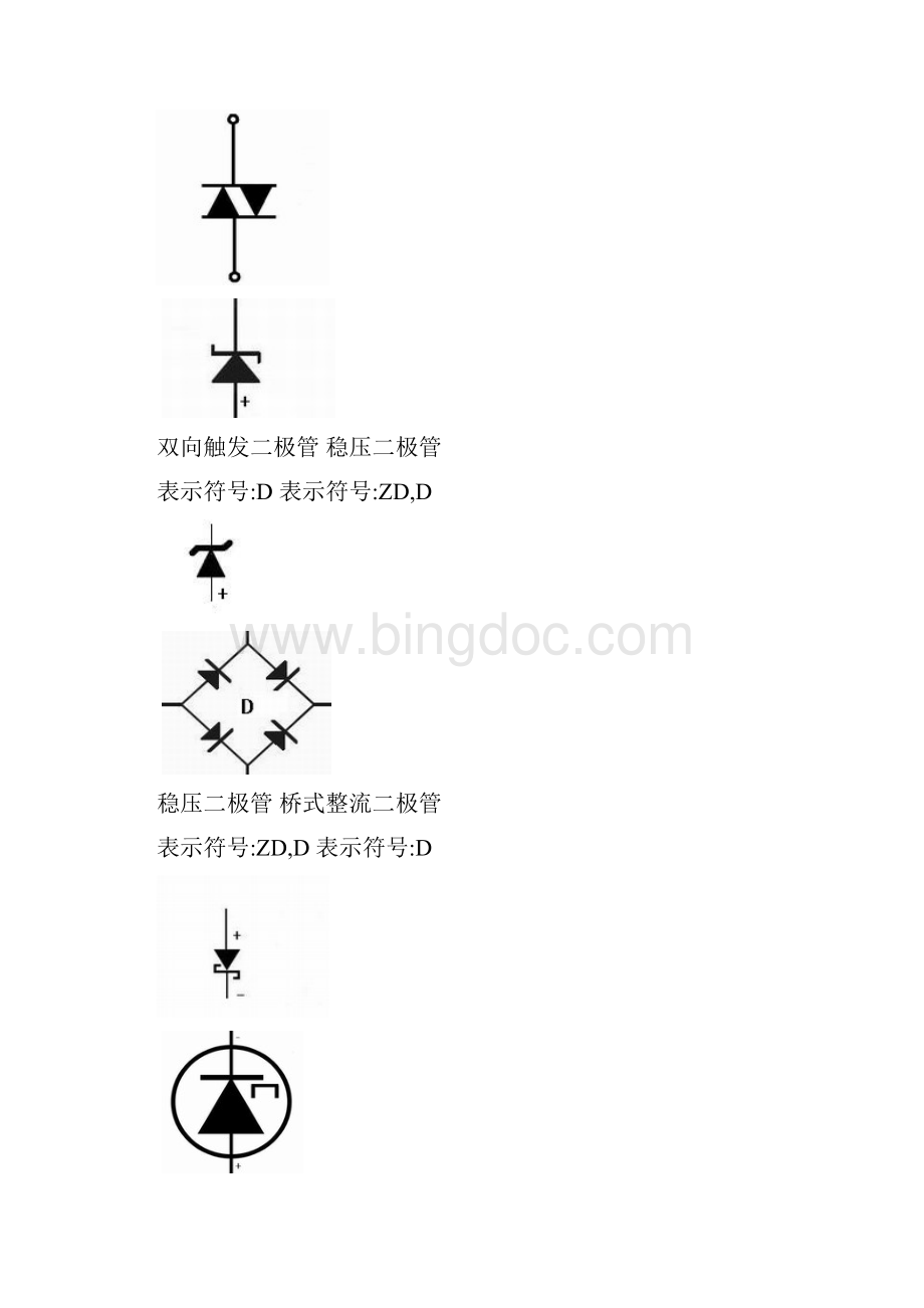 各种常用电子元件符号及其名称.docx_第2页