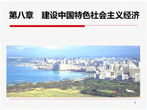 建立社会主义市场经济体制.ppt