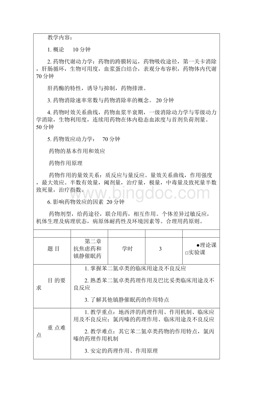 安徽医科大学药理学教案.docx_第2页