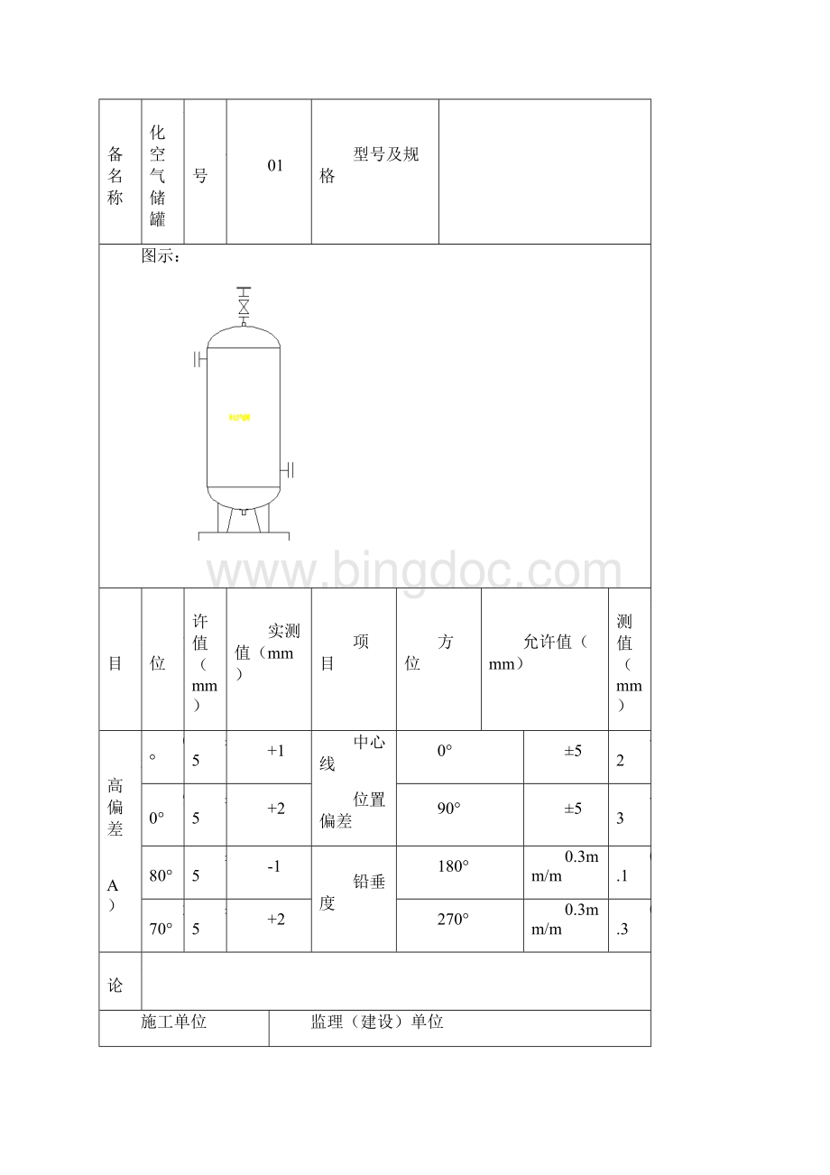 设备安装记录Word下载.docx_第3页