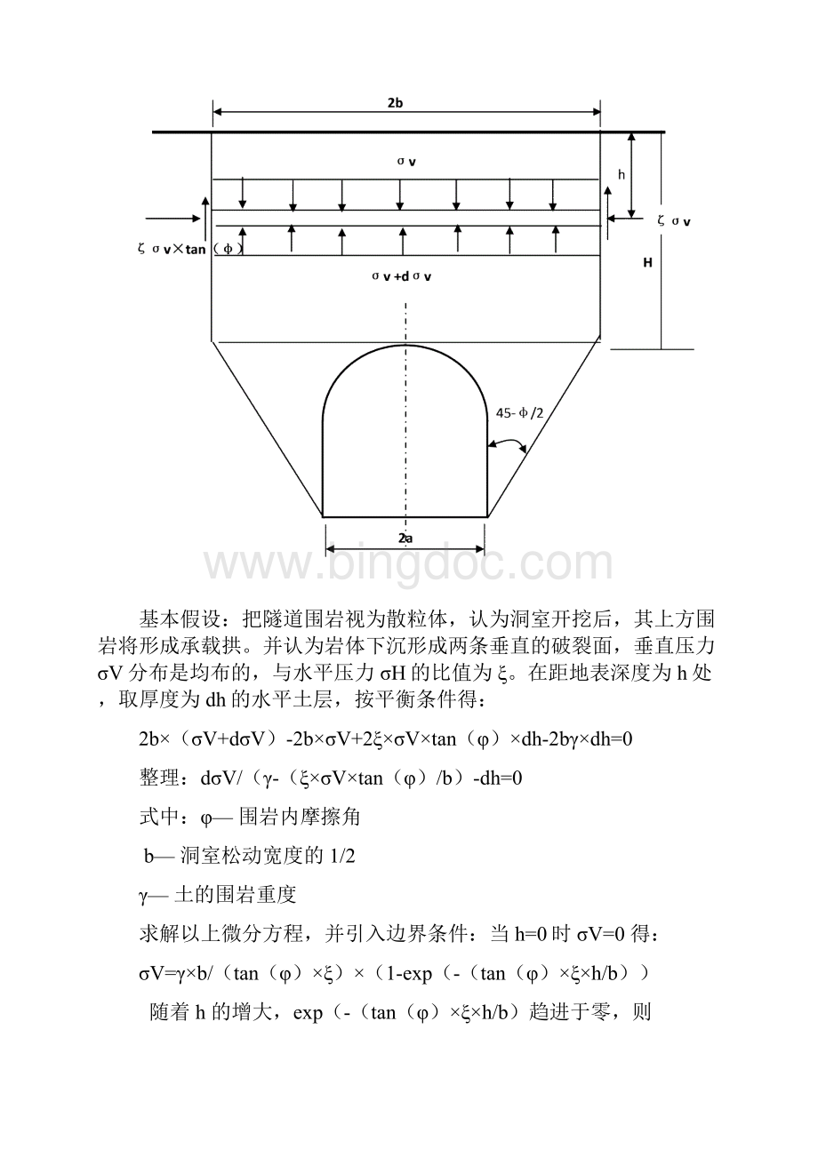 隧道理论和设计.docx_第2页