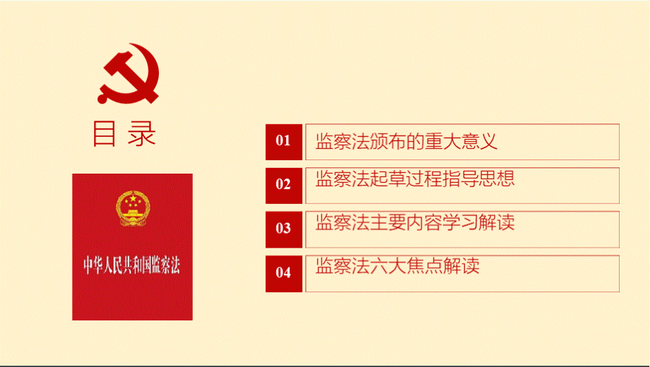 中华人民共和国监察法学习解读完整课件.pptx_第2页