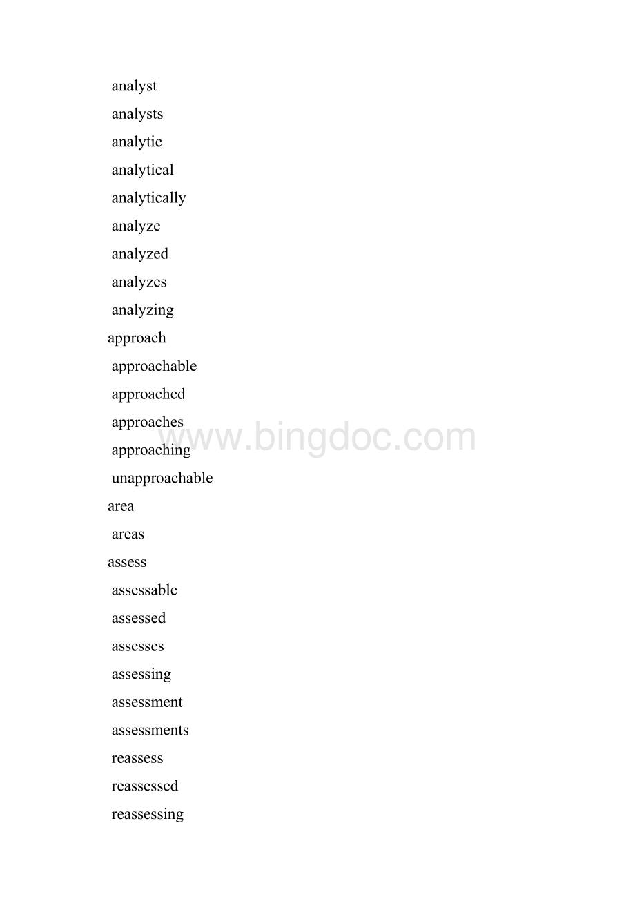 AWLAcademic word list.docx_第2页