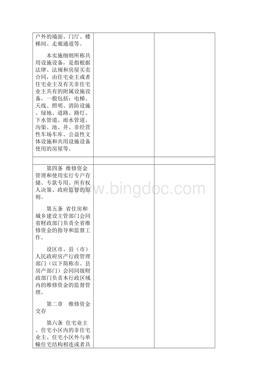 河北省专项维修基金管理办法.docx_第2页