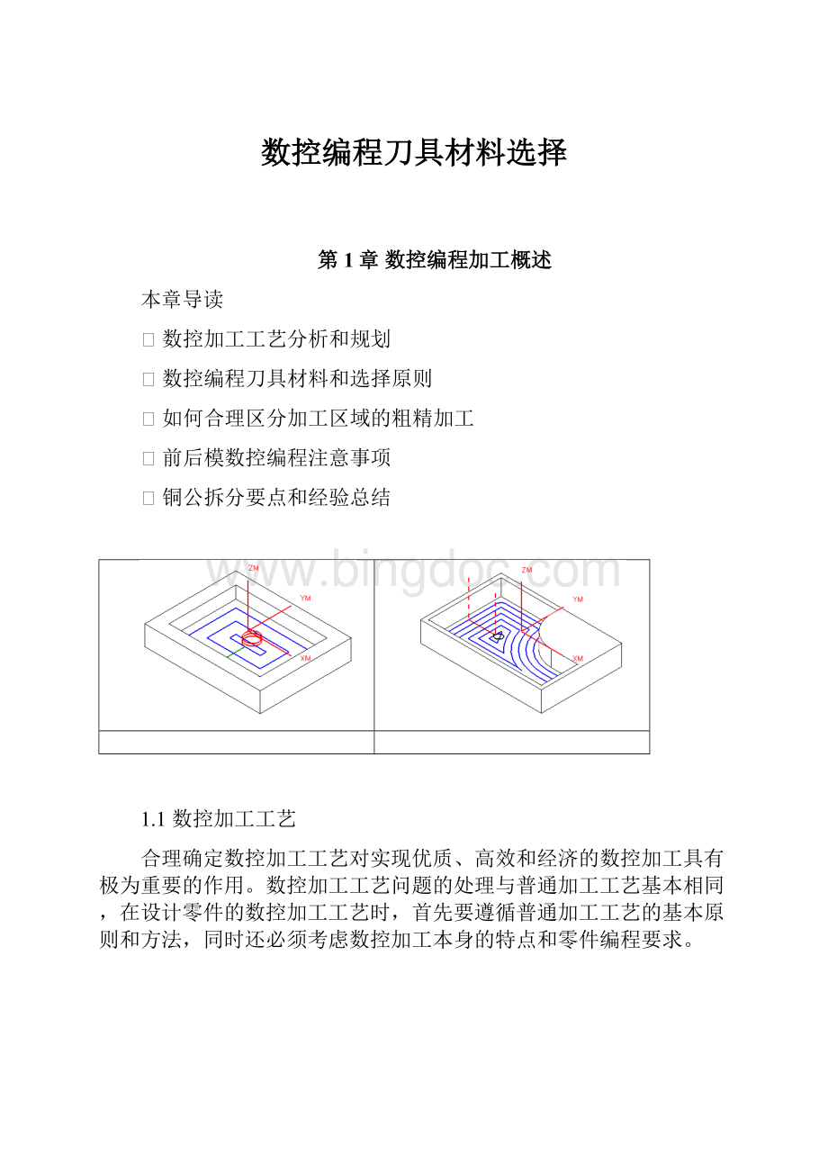 数控编程刀具材料选择.docx_第1页