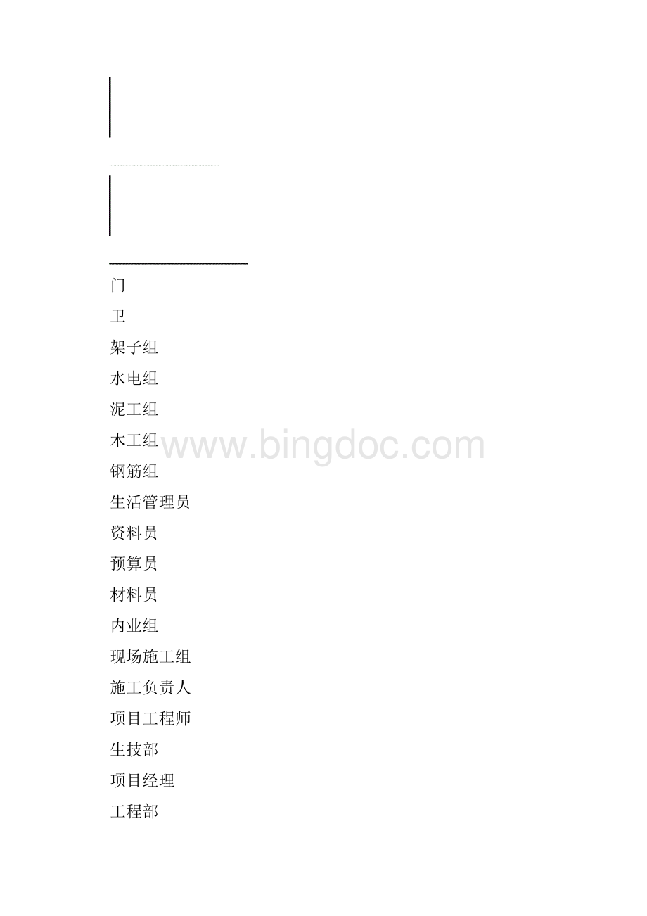 综合办公楼工程施工组织设计Word文件下载.docx_第2页