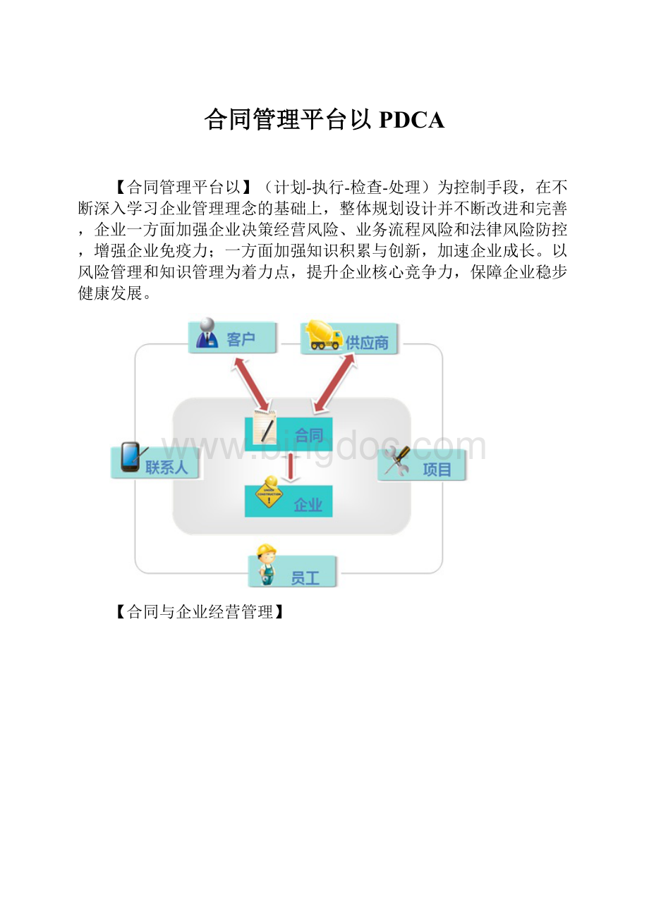 合同管理平台以PDCAWord格式文档下载.docx_第1页