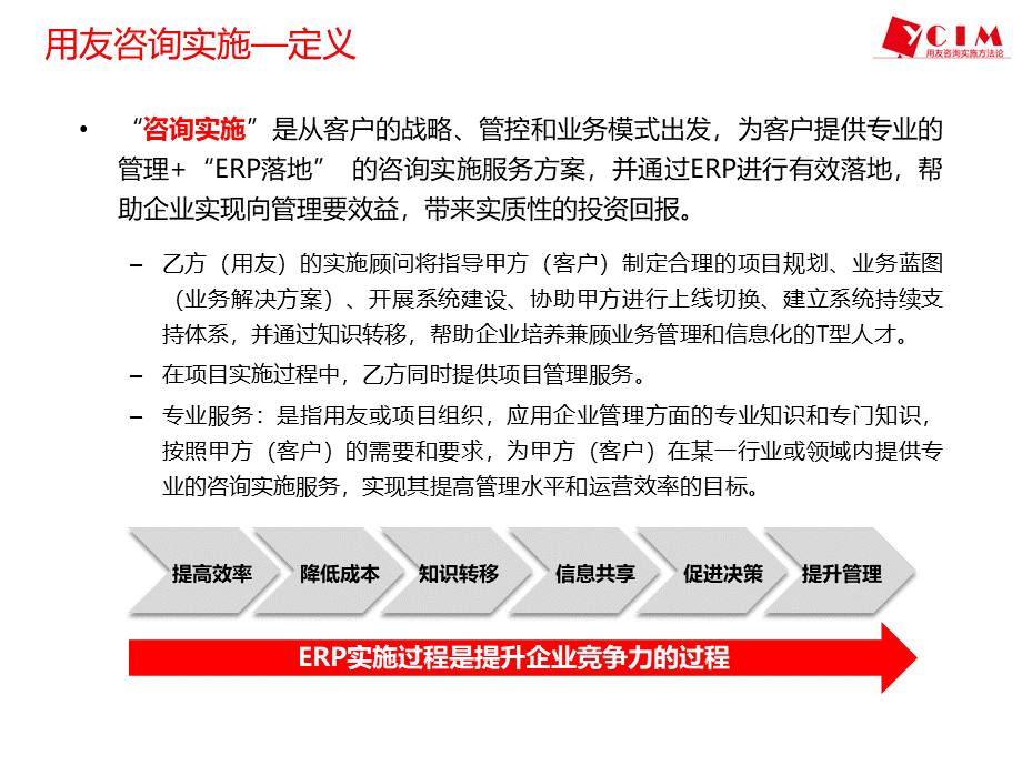 《用友咨询实施方法论简介》8.0.pptx_第2页