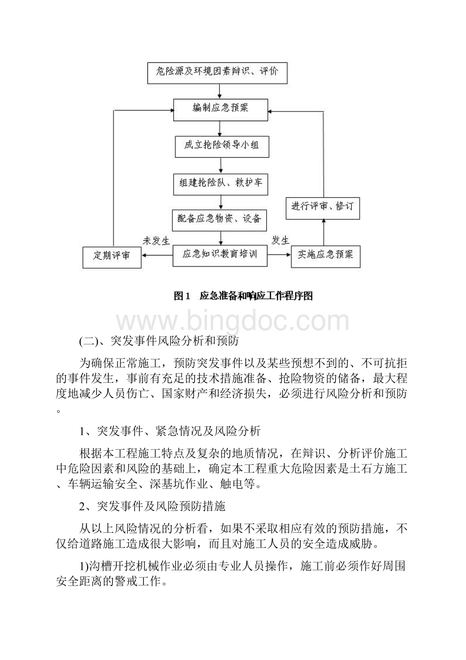 四川省应急预案最新Word格式.docx_第3页