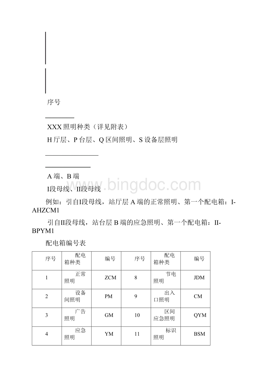 地铁动力照明施工设计实施细则DOCWord文档下载推荐.docx_第3页