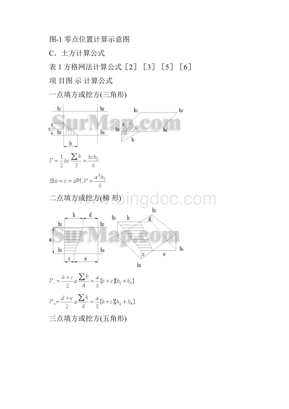 南方CASS软件土方计算及应用教程.docx_第3页