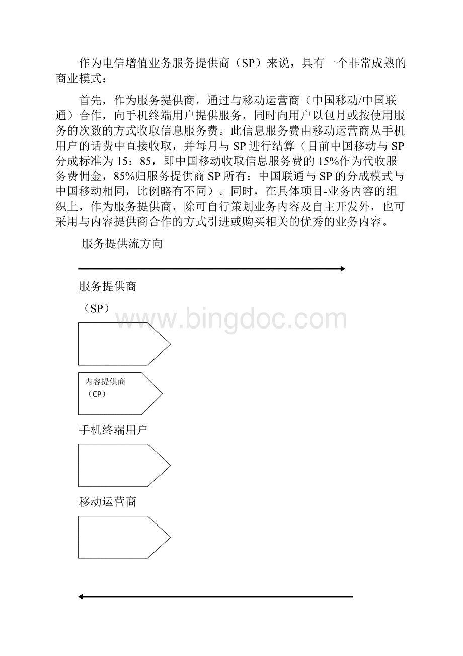 中国移动增值业务商业计划书doc 49页精.docx_第3页