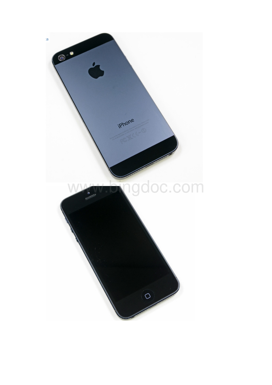 iPhone 5拆解.docx_第2页