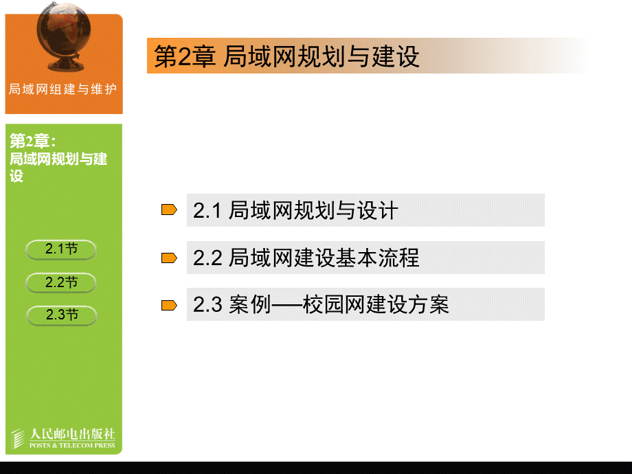 局域网规划与建设.ppt