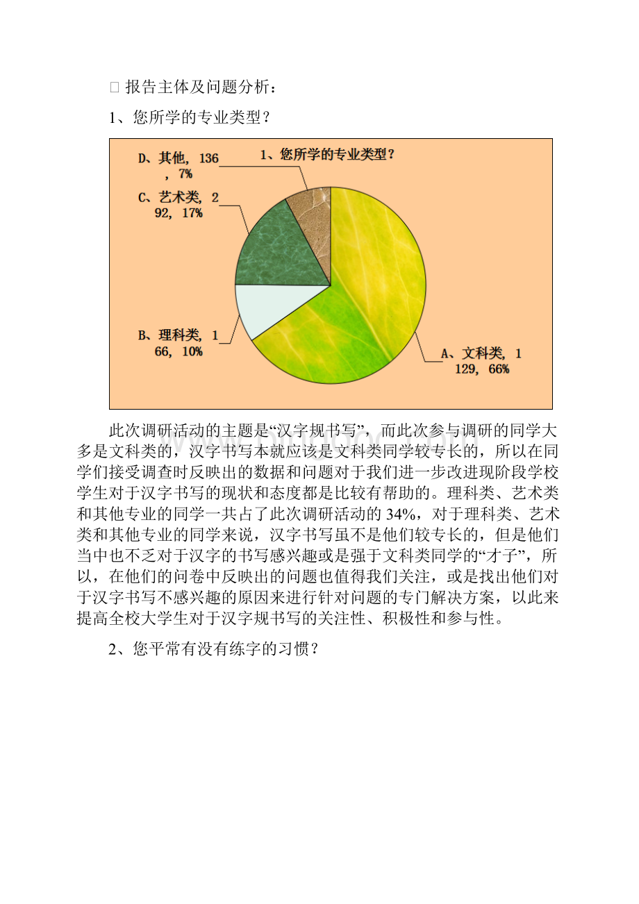汉字规范书写大赛调研报告.docx_第3页