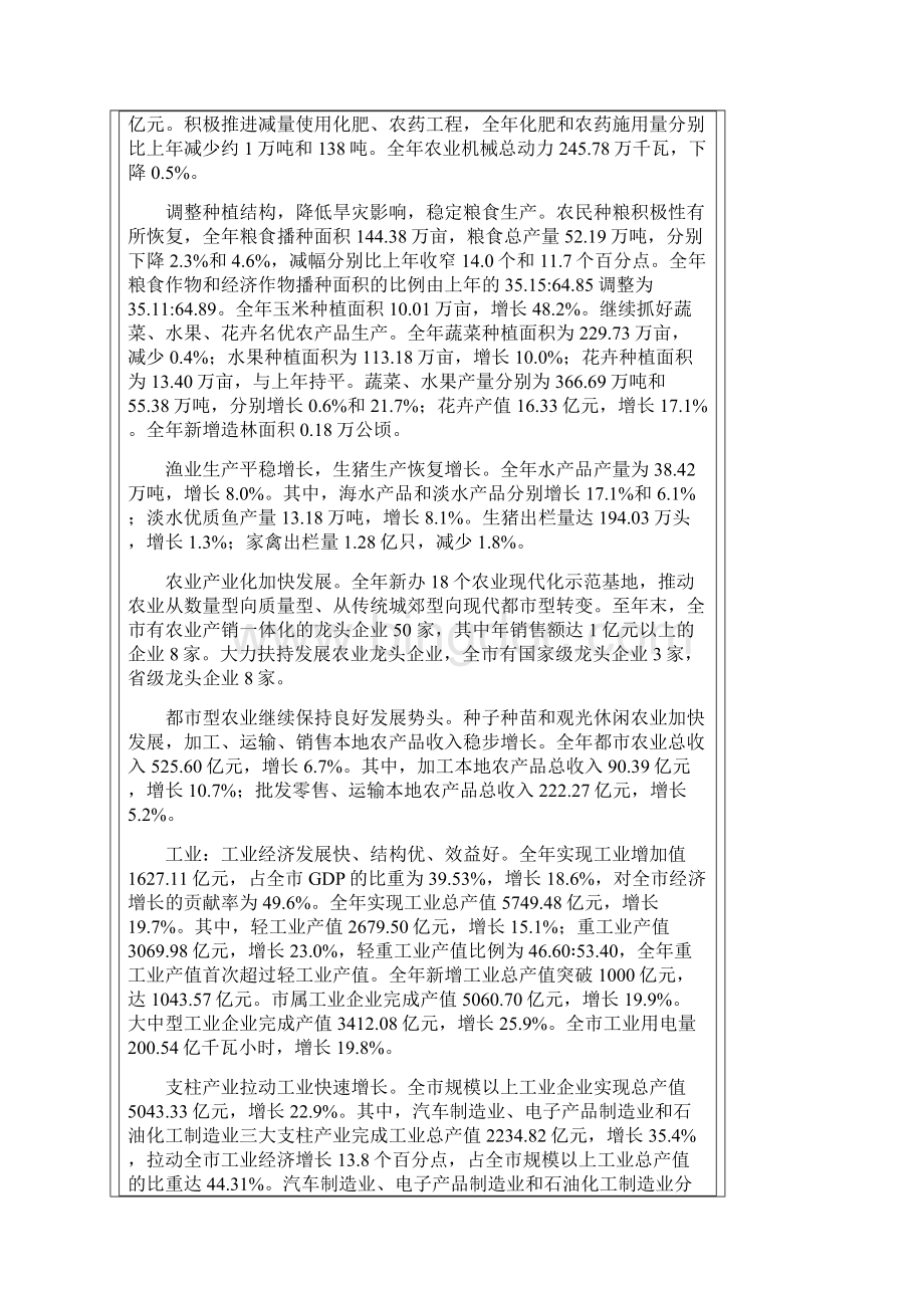 广州市国民经济和社会发展统计公报Word格式文档下载.docx_第3页