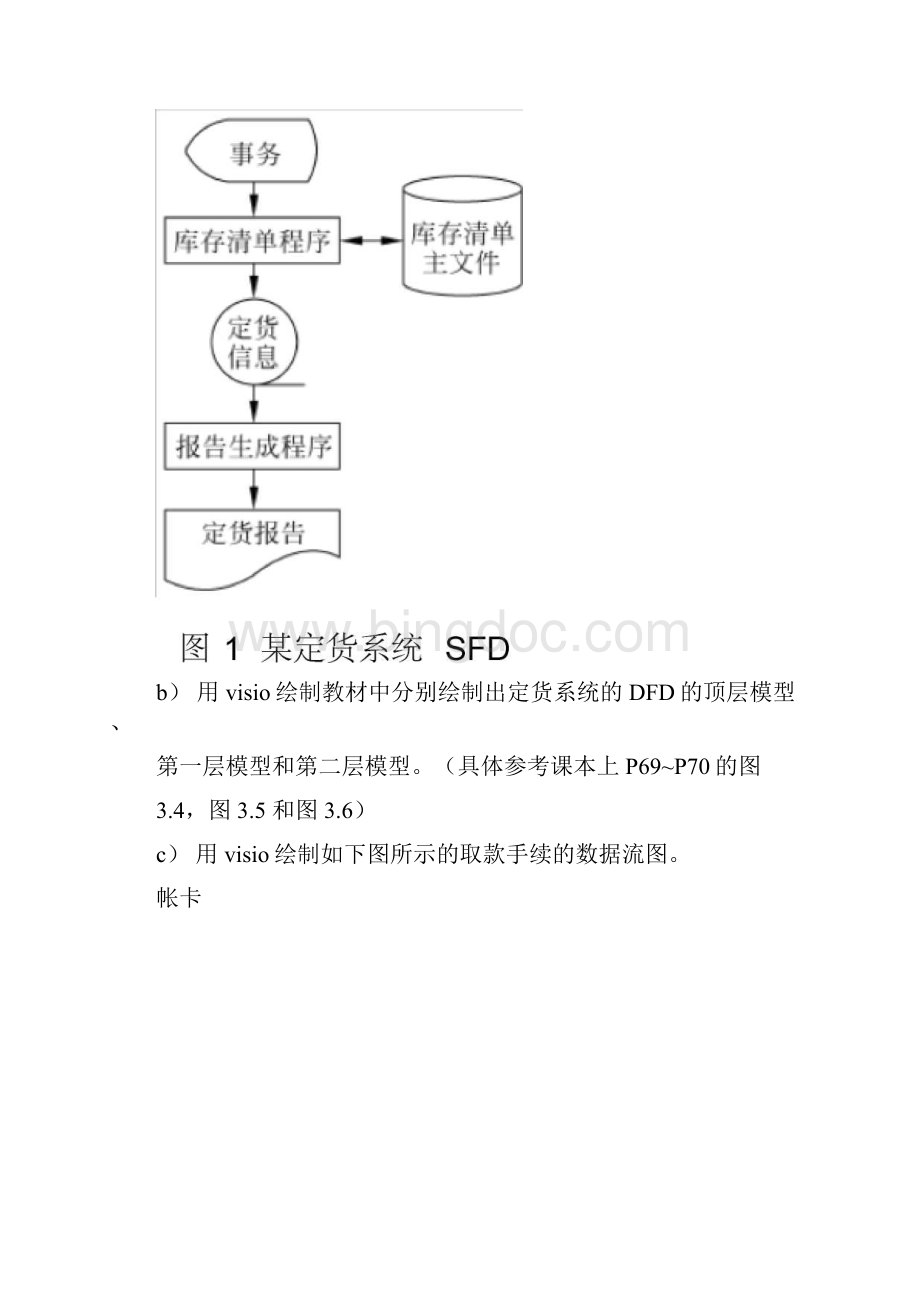 华东交通大学软件工程实验报告Word格式文档下载.docx_第2页