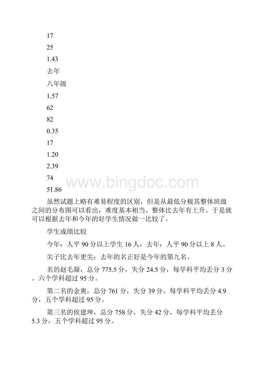 八年级期中考试质量分析材料 1文档格式.docx_第2页