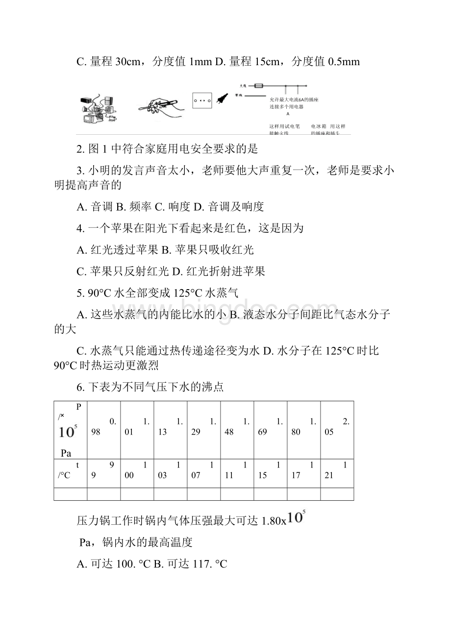 广东省广州市中考物理试题.docx_第2页