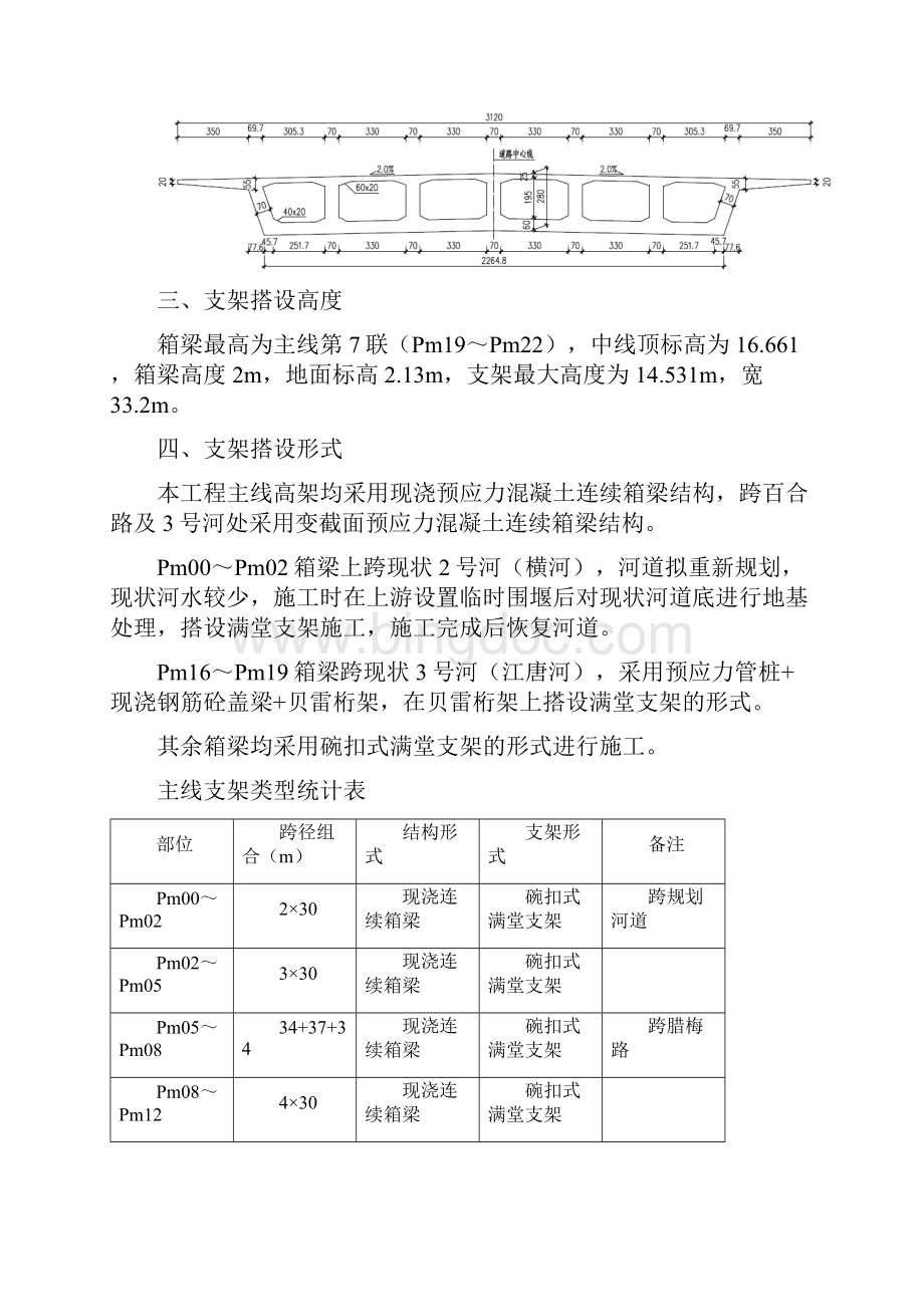 三官堂大桥1满堂支架监理细则Word文档格式.docx_第3页