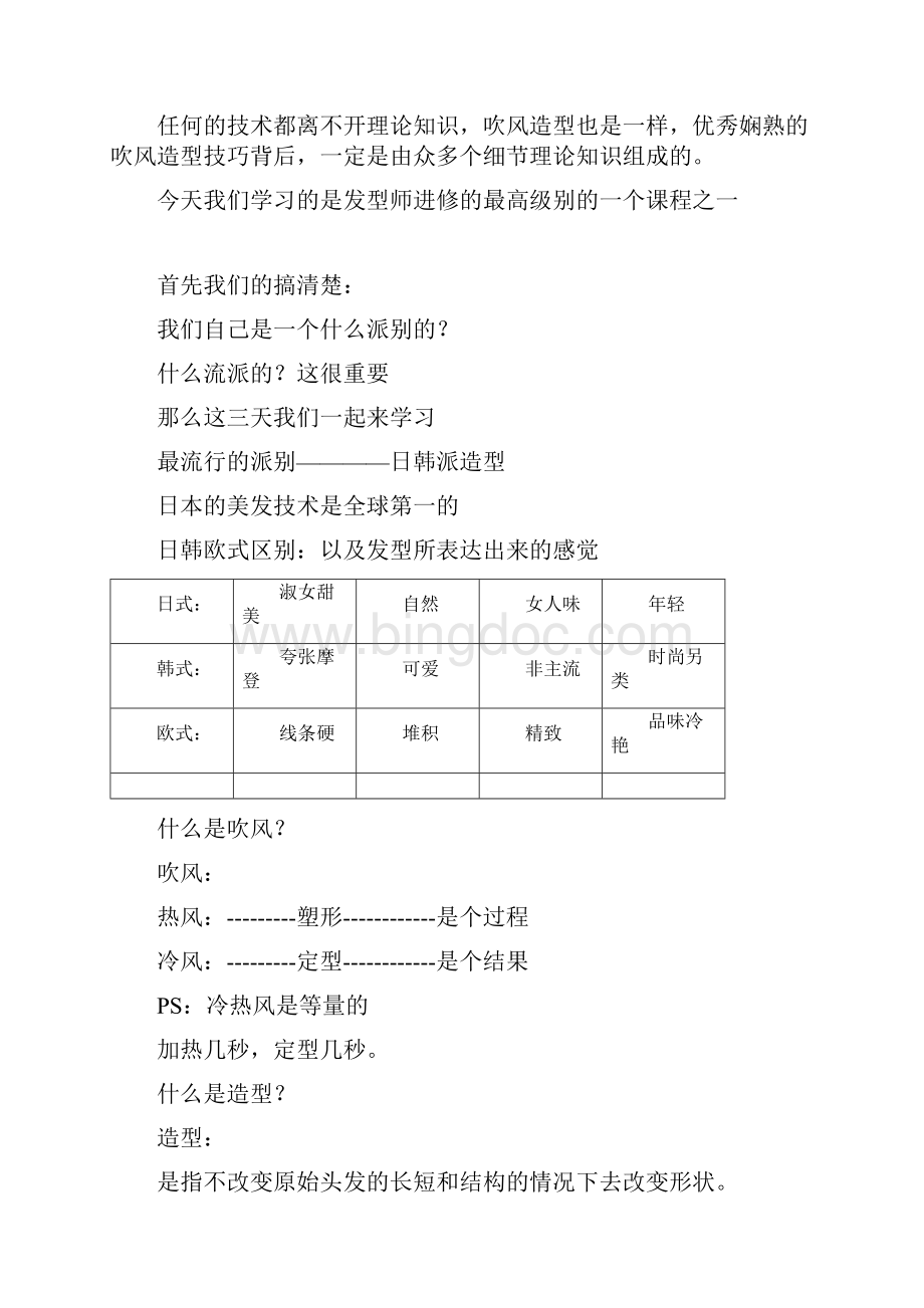 艾丝 ACE 吹风造型.docx_第2页