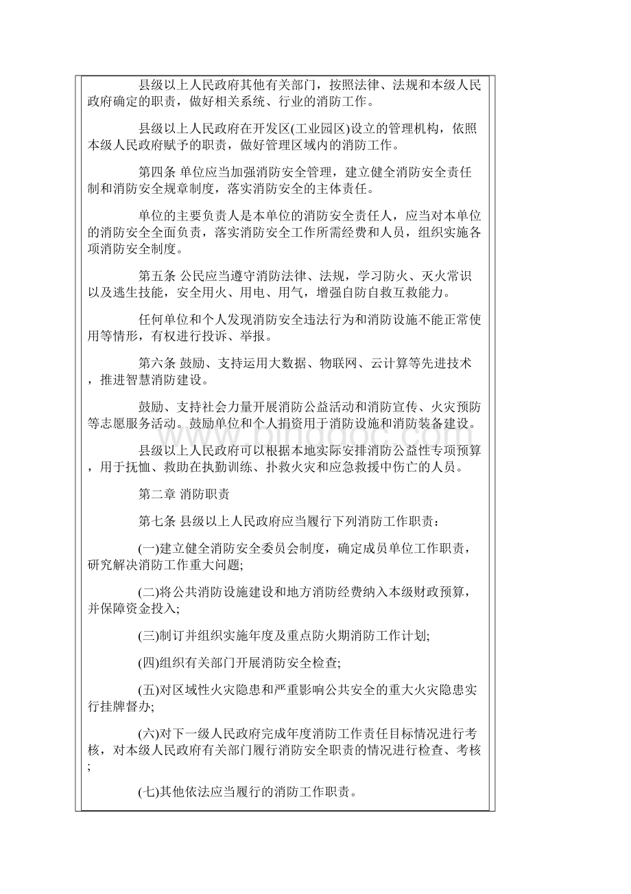 浙江省消防条例修订.docx_第2页