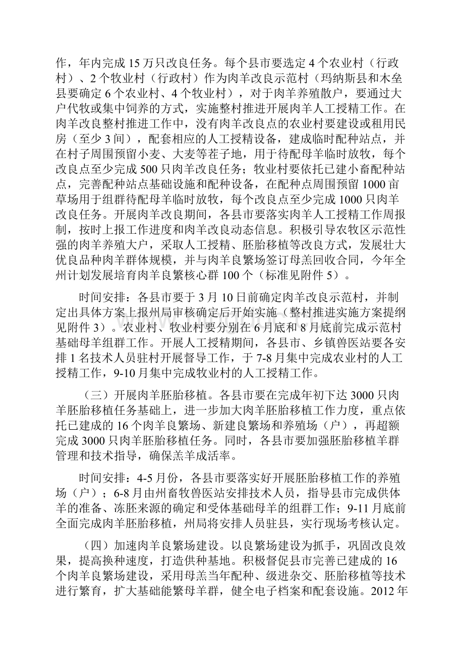 昌吉州推进肉羊产业发展实施方案.docx_第2页