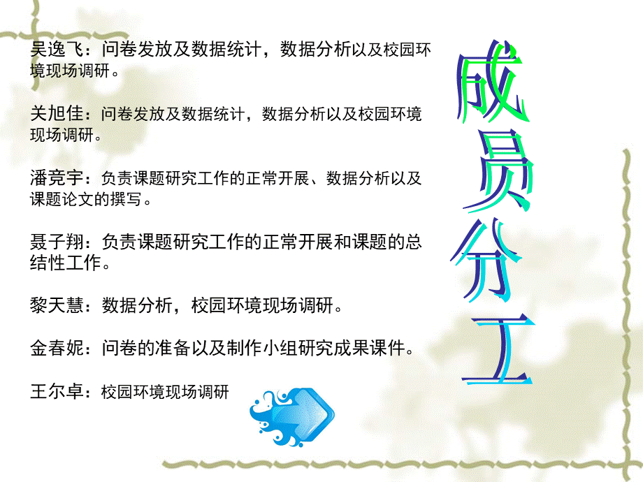 研究性学习校园的绿化与管理.ppt_第3页