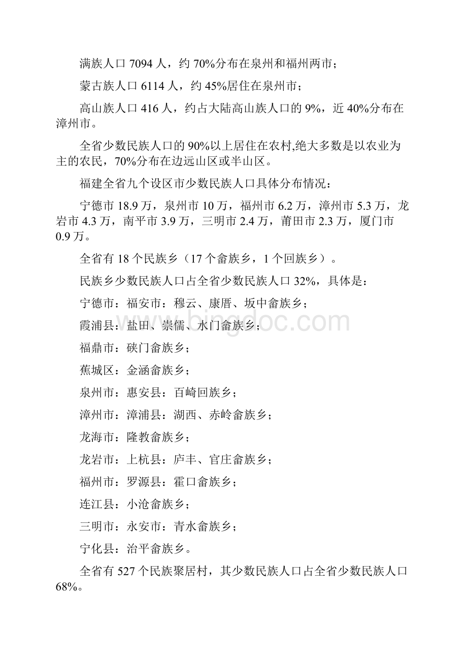 31福建少数民族Word下载.docx_第2页