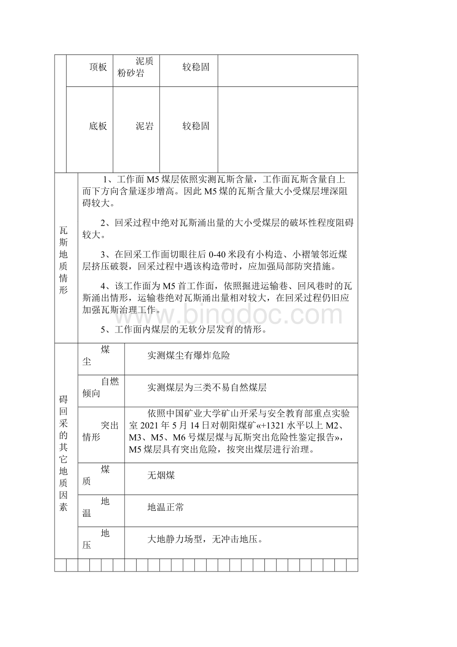 煤矿综采工作面瓦斯治理方案.docx_第3页
