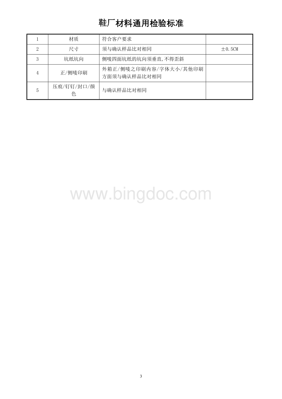 鞋厂-材料通用检验标准.doc_第3页