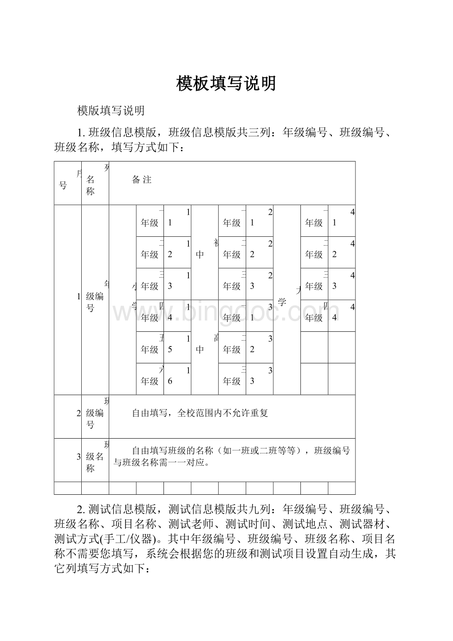 模板填写说明Word文档格式.docx