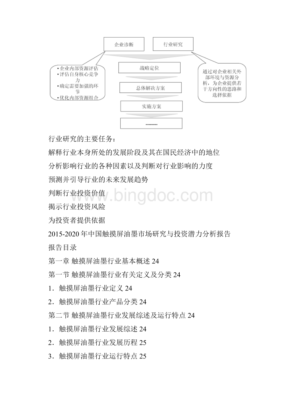 中国触摸屏油墨市场研究与投资潜力分析报告Word文件下载.docx_第3页