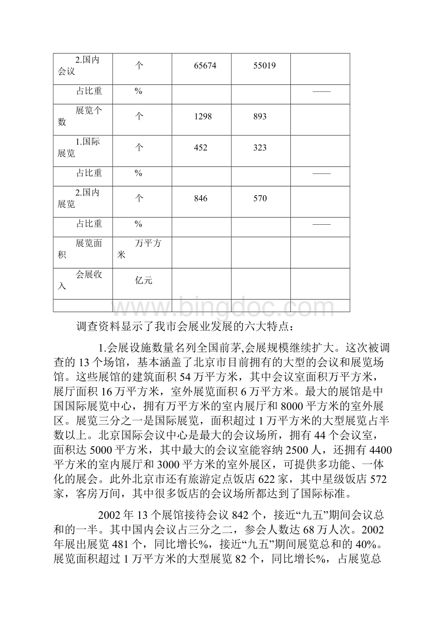 北京市会展业发展统计报告.docx_第2页