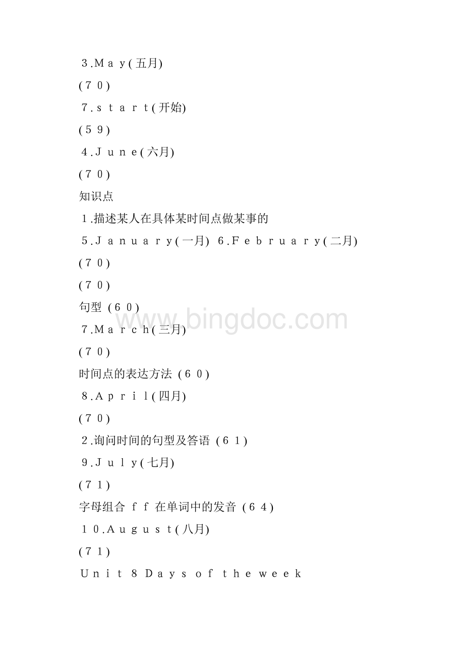 沪教沪教牛津四年级英语下Module31659.docx_第2页