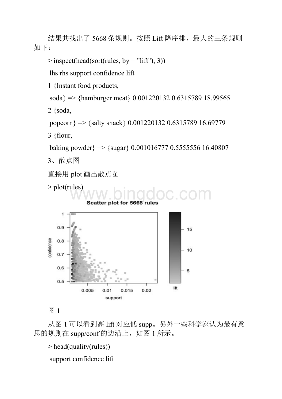 关联规则挖掘rWord文档下载推荐.docx_第2页