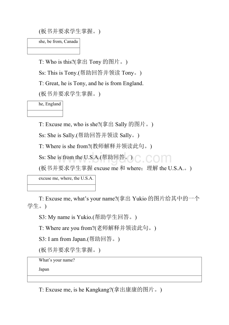 Topic 2Where are you from文档格式.docx_第3页