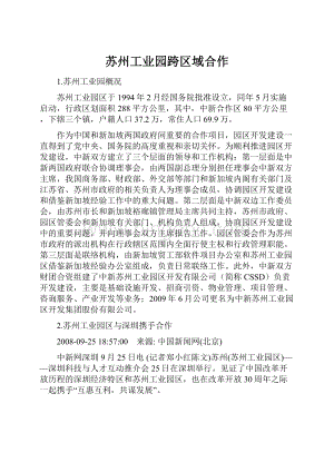 苏州工业园跨区域合作Word格式文档下载.docx