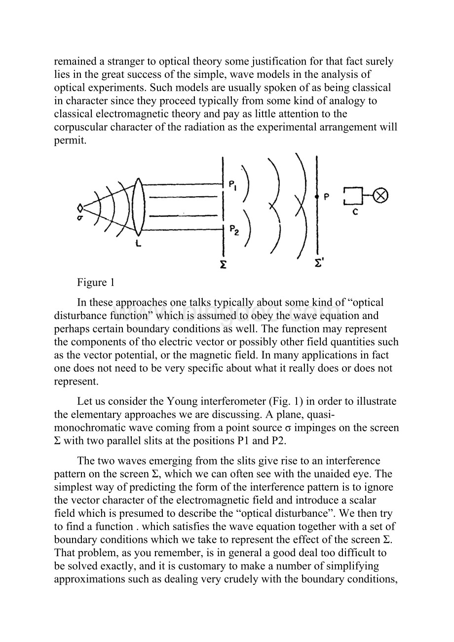 光学相干和光子统计Word格式文档下载.docx_第3页